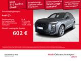 Audi Q3 2.0 TDI S tronic S line Navi LED-Plus Keyless - Diesel Gebrauchtwagen mit Euro6