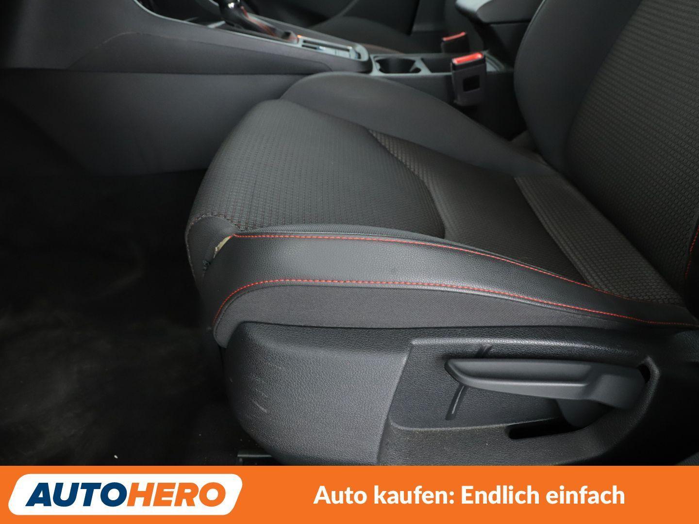 Seat Leon 1.4 TSI ACT FR Aut.*NAVI*LED*PDC*TEMPO*SHZ*