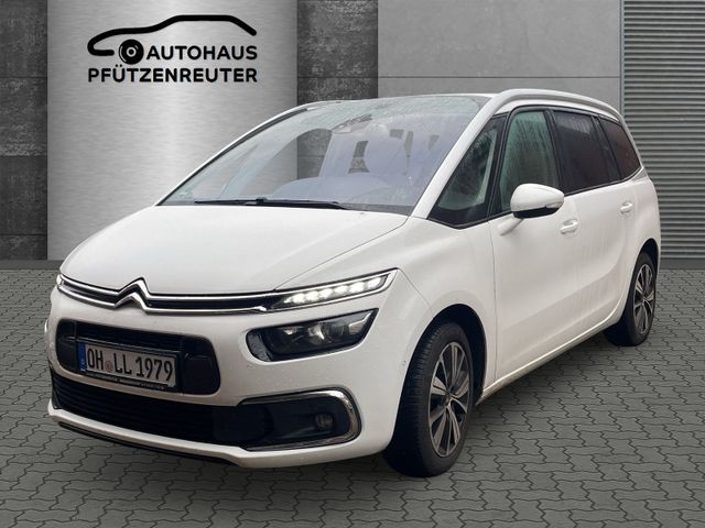 Citroën Grand C4 Picasso/Spacetourer Selection