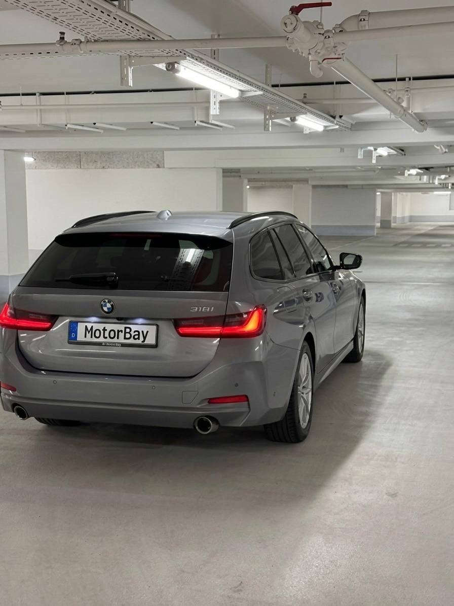 BMW 3 Series 3 Touring 318 i, миниатюра 6