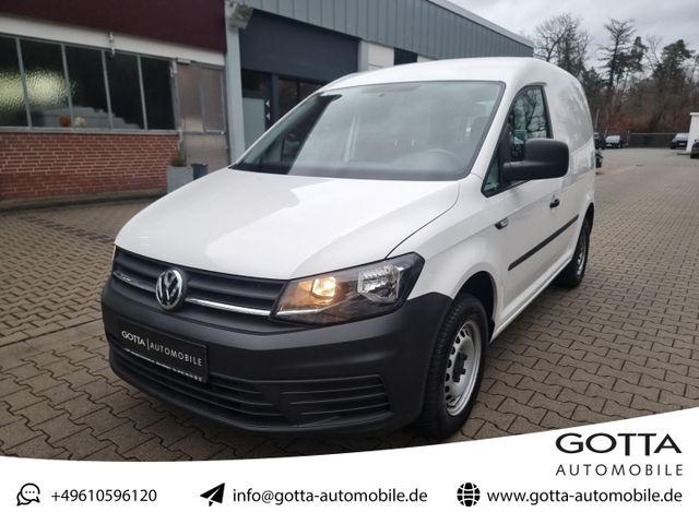 Volkswagen Caddy 1.6 TDI Kasten EcoProfi*KLIMA*ZV*uvm.