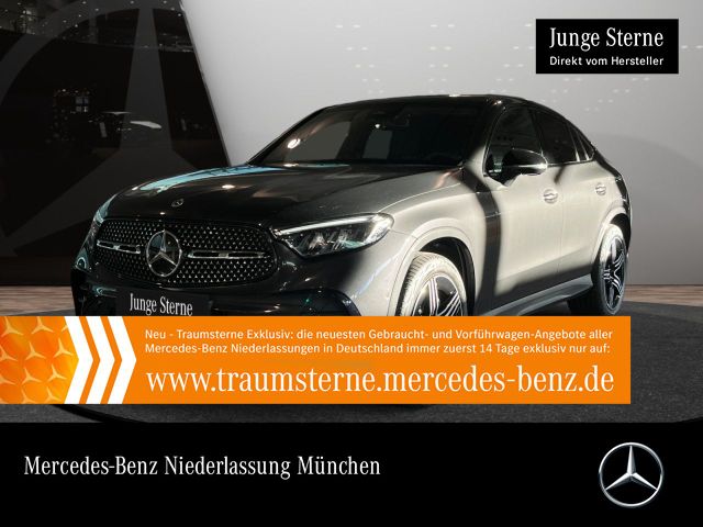 Mercedes-Benz GLC 300 de Coupe AMG+/Night/Pano/AHK/Memo/Burmes