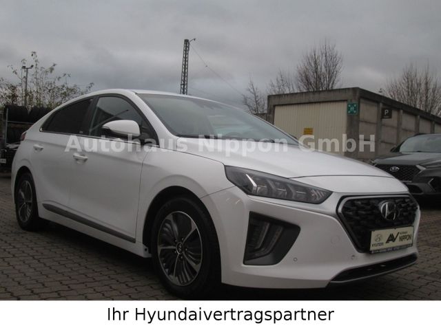 Hyundai IONIQ Ioniq Prime Plug-In Hybrid