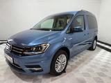 Volkswagen Caddy°Highline°Checkheft°1°Hand°Erdgas°Klima - VW Caddy Gebrauchtwagen in Bonn
