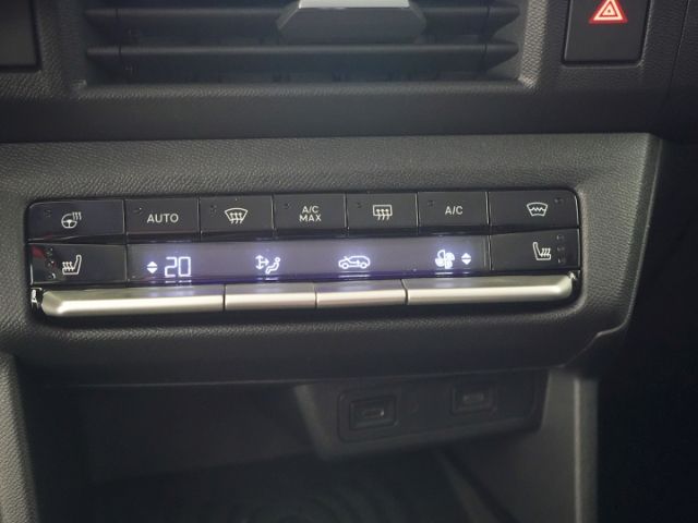 Frontera Electric C GS 44kWh+NAVI+RÜCKFAHRKAMERA