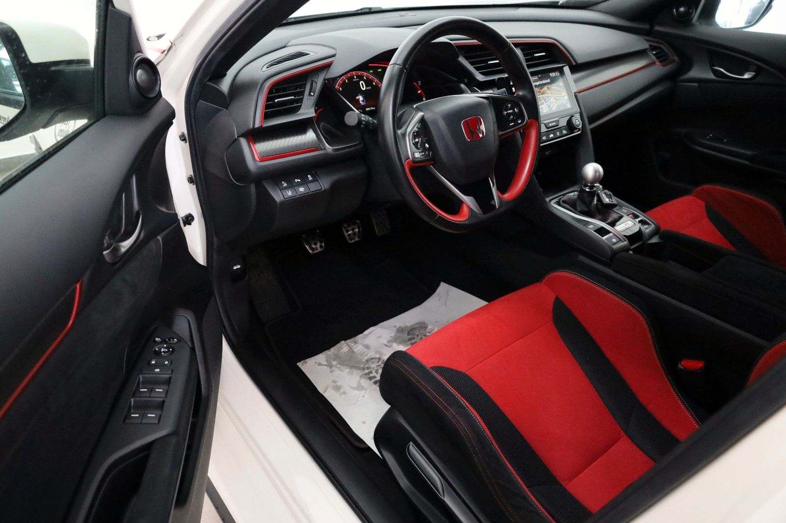 Fahrzeugabbildung Honda Civic Type R GT Navi,LED,ACC,PDC,Kamera,SR+WR