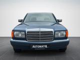 Mercedes-Benz S-Klasse SE 300 Automatik SchiebeD - aus 1990: Mercedes