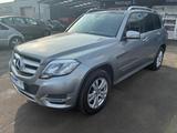 Mercedes-Benz GLK 250 CDI BlueTec 4Matic Volllederaustattung - silberne Mercedes-Benz GLK 250