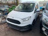 Ford Courier - Ford Courier mit Diesel-Antrieb