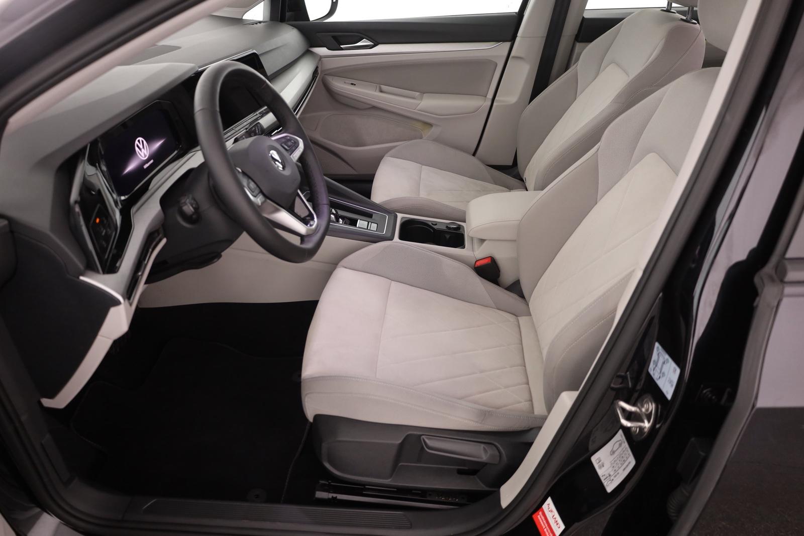 Volkswagen Golf VIII Variant 2.0 TDI DSG Life LED Navi ACC, миниатюра 22