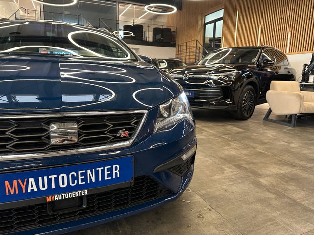 MYAUTOCENTER – Gebraucht- und Jahreswagen mit Werkstattservice in Pfaffenhofen Seat Leon ST *KEYLESS*2-ZONEN*CARPLAY*CAM*TEMPO*FR*