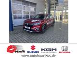 Suzuki S-Cross 1.4 Comfort Hybrid +Tempo.+LED+CarPlay+ - Suzuki (SX4) S-Cross in Düsseldorf