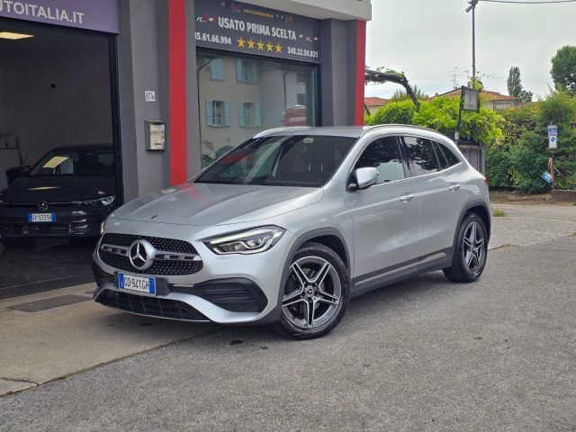 Image of Mercedes-Benz GLA 200
