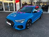 Audi S3 Sportback 2,0TFSI Quattro Matrix LED - Audi S3: Blau