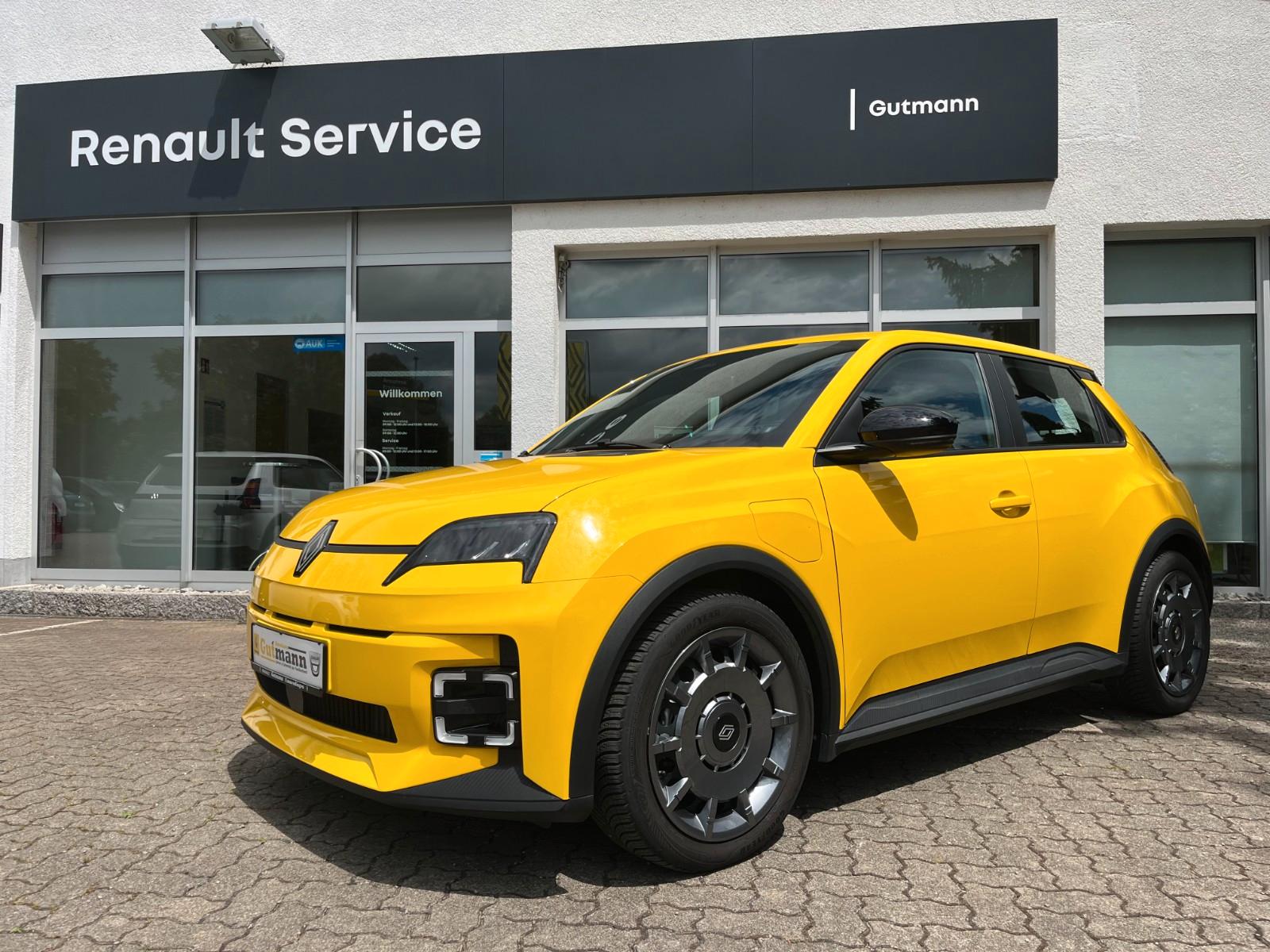 Renault R 5 Evo 99%SOH GJR SHZG 300KM