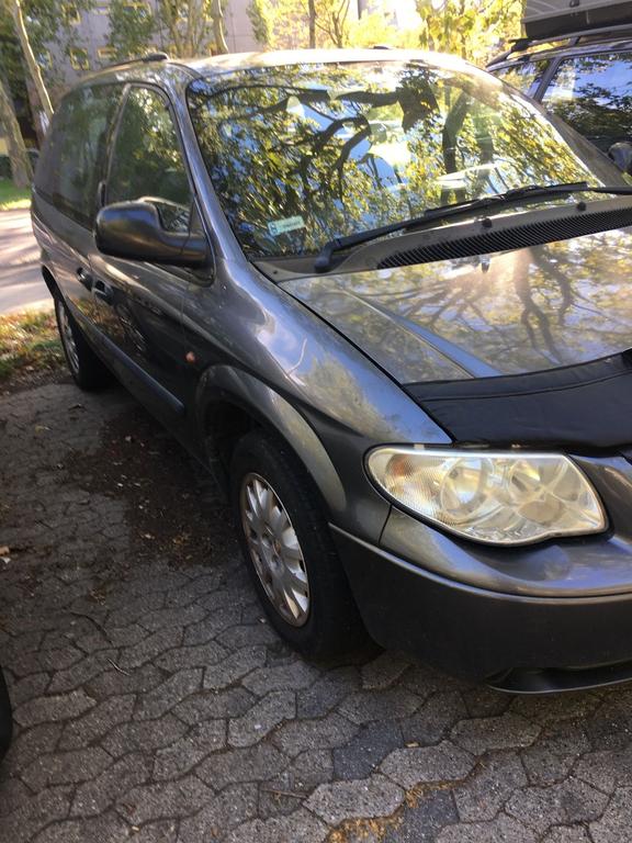 Chrysler Voyager