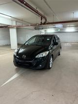 Mazda 5 2.0 CW AUTOMATIK Leder 7Sitzer ! - Mazda 5: Leder, Navigationssystem