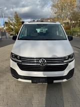Volkswagen T6.1 California Beach Tour Edition - gebrauchte VW T6 California aus dem Jahr 2021