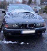 BMW Bastlerfahrzeug - BMW E39 523i LPG - : Bmw 523 Mönchengladbach