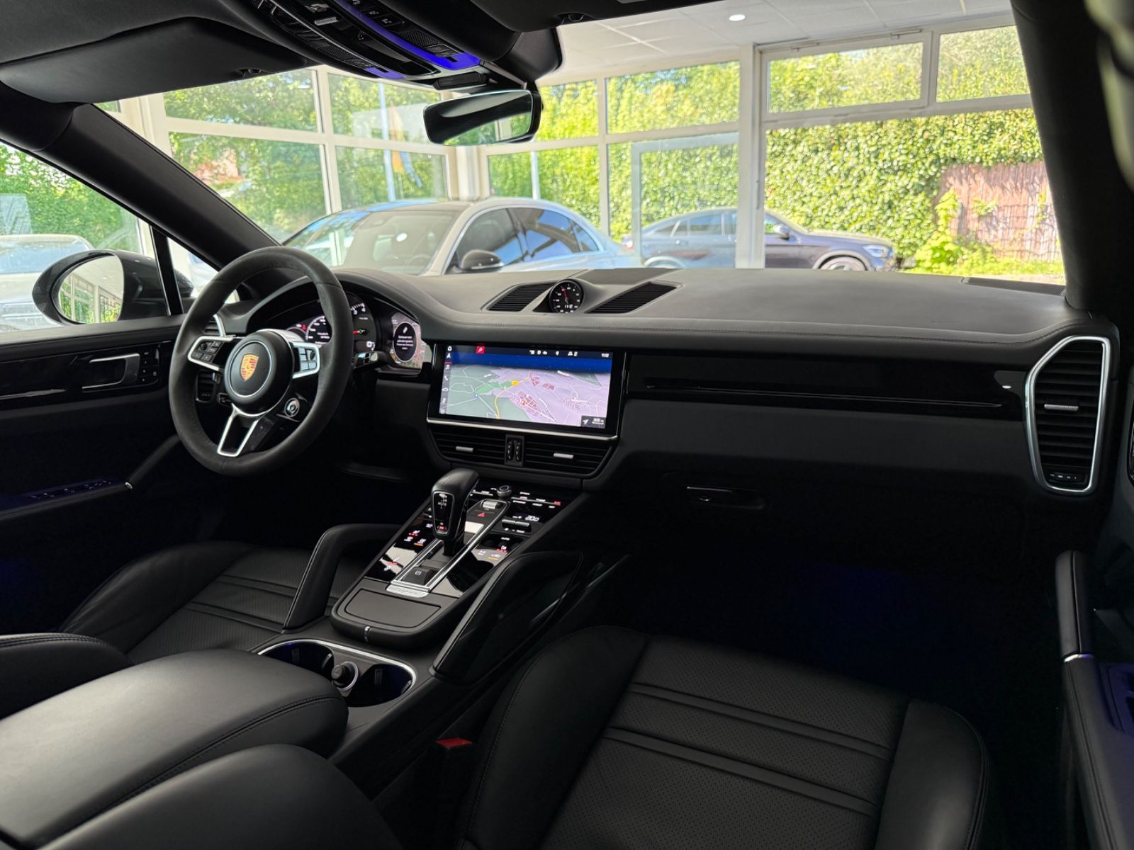 Porsche Cayenne Coupe S *GTS*APPROV*S-AGA*CHRONO*MATRIX* foto 16