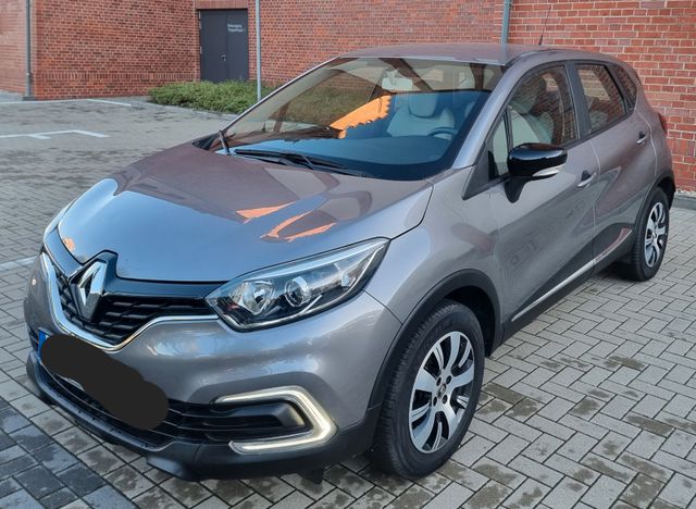 Renault Captur  Navi Wenig KM 1.Hand