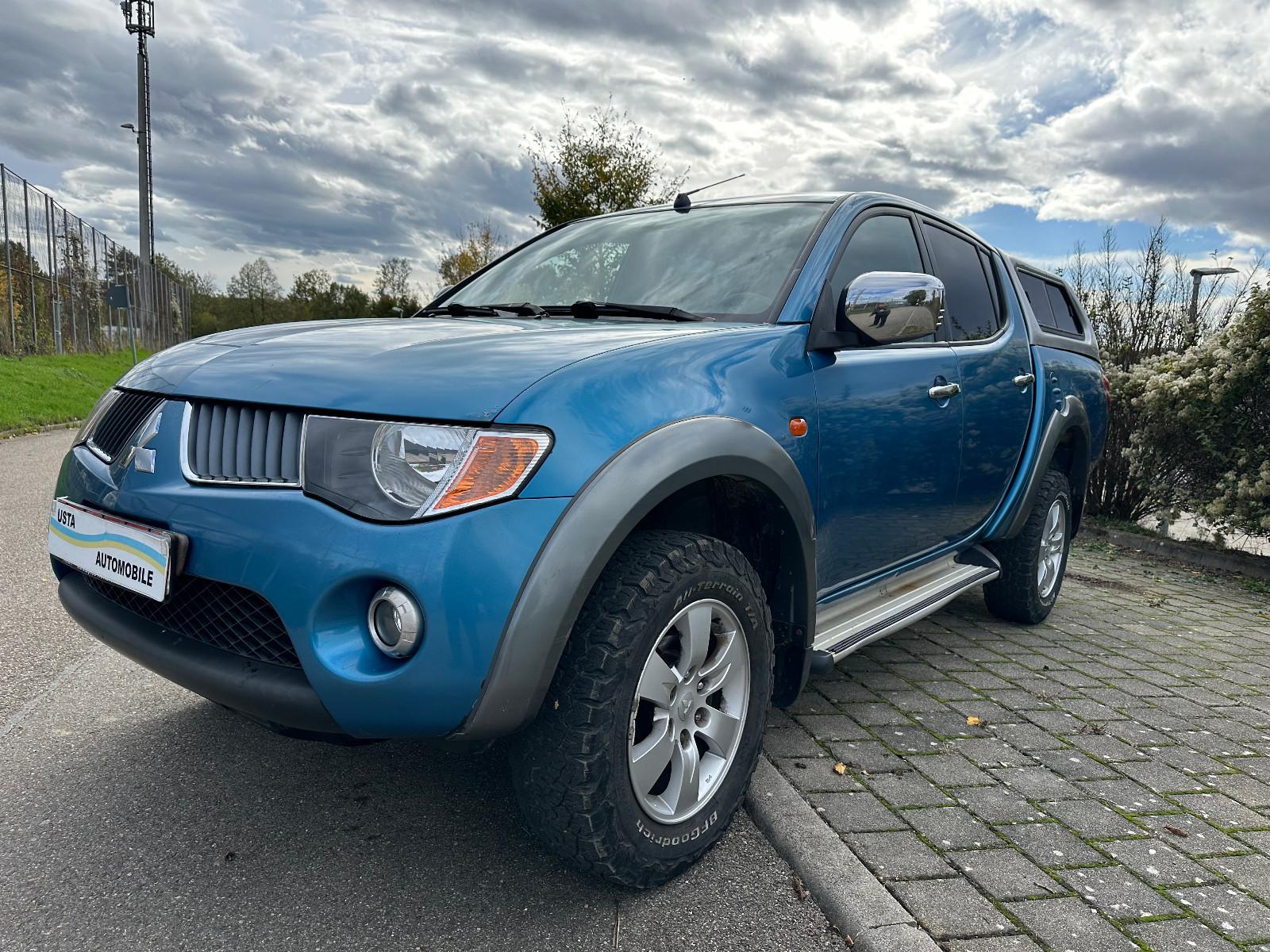 Mitsubishi L200 Intense Doppelkabine 4WD