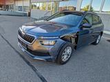 Skoda 1.0 TSI Kamiq Klima LED AHK Rückfahrk TÜV 6.26 - Skoda Kamiq Unfallwagen