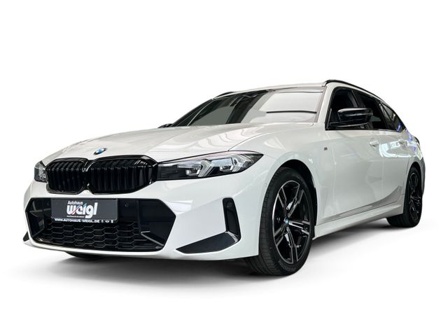 BMW 320iA M Sport +Parking Assistant+Driving Assista