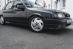 Fahrzeugabbildung Opel Vectra Turbo 4x4 *C20LET*H-Zulassung