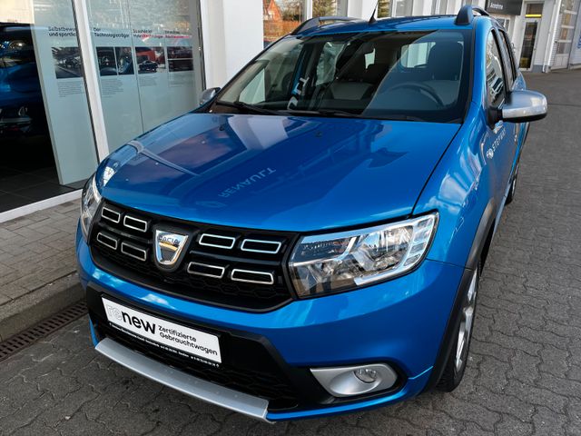 Dacia Logan MCV TCe 90 Stepway Klima/Navi/FSE/Ganzjr.