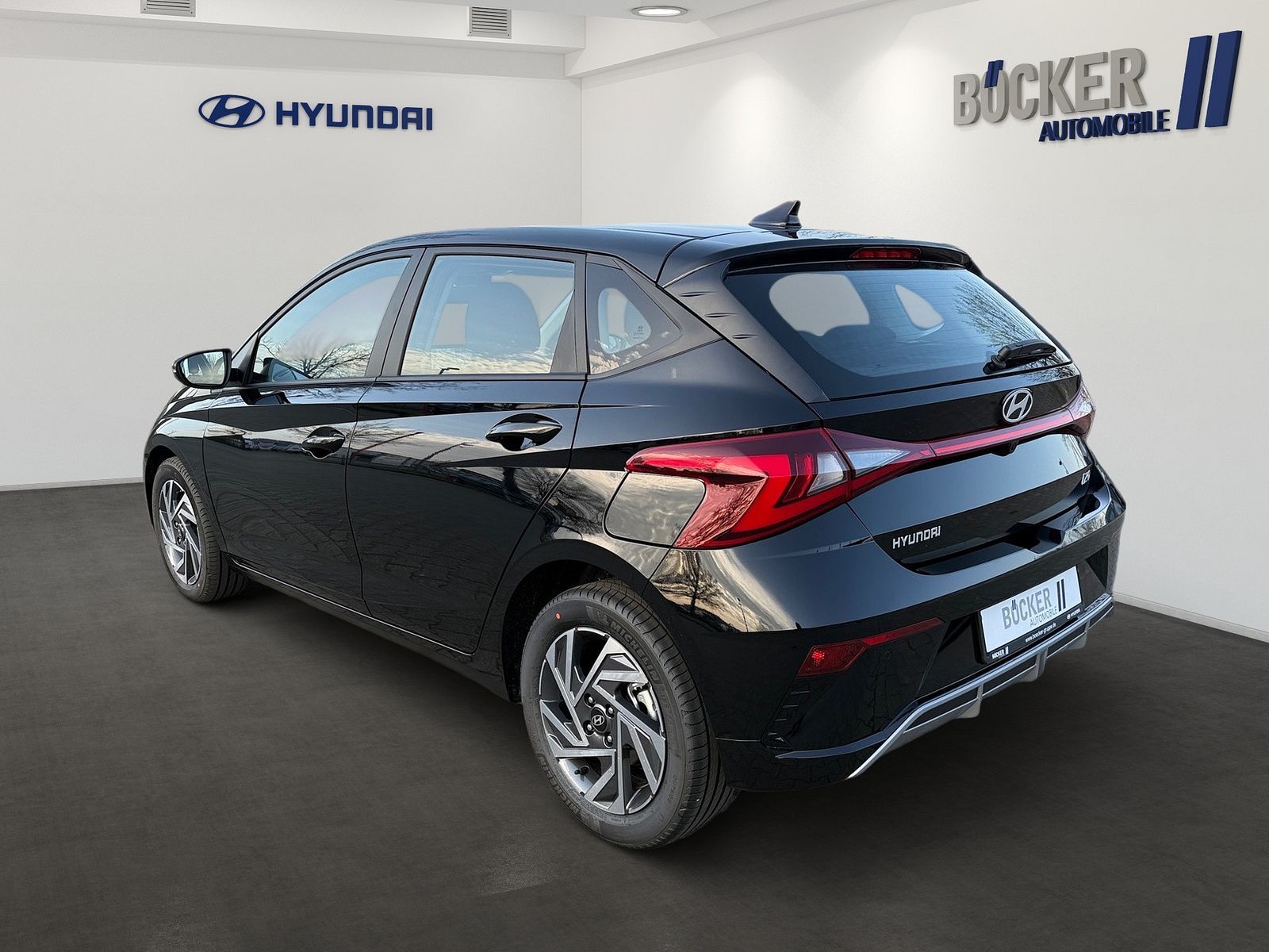 Hyundai i20 - Bild 8