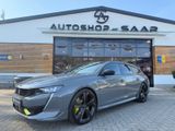 Peugeot 508 SW Hybrid4 360 PSE - Peugeot 508 mit Hybrid-Antrieb: SW Hybrid4