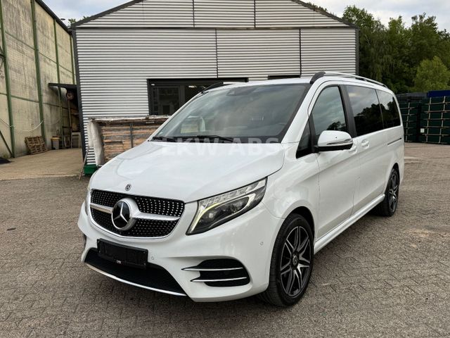 MERCEDES-BENZ V 250/ Lang Amg Line * Burmester*