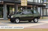 Fiat Panda 1000 I.E. 4X4 - Fiat Oldtimer