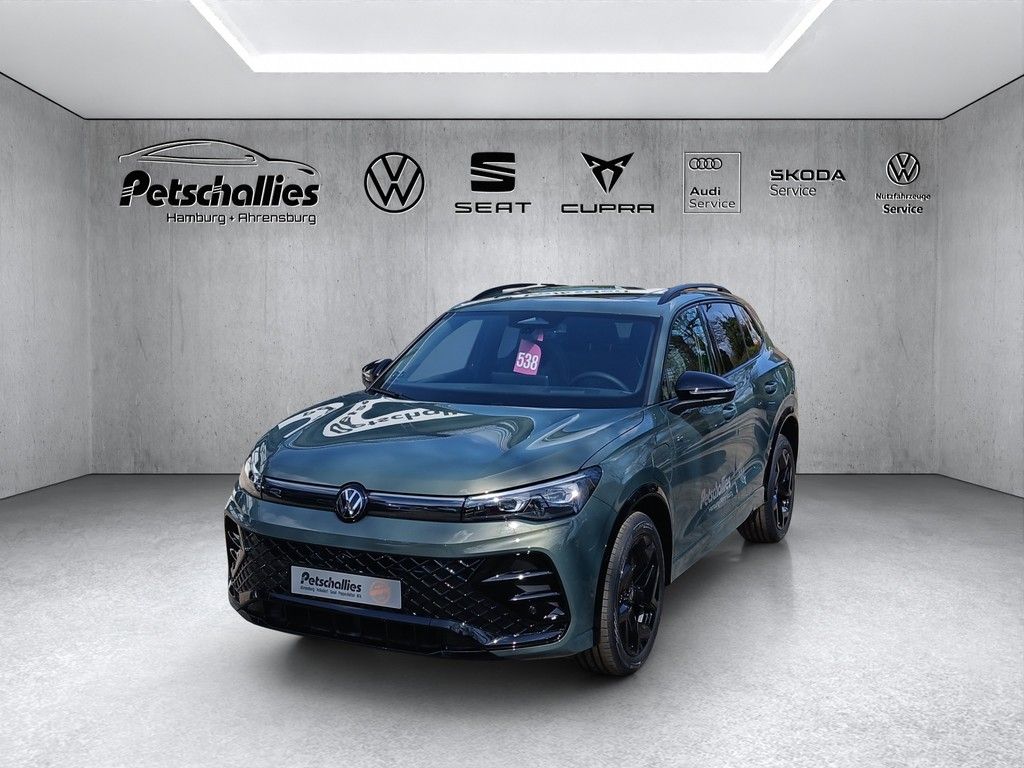 Image of Volkswagen Tiguan