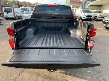 Bild 7 Isuzu D-Max Double Cab 4WD LS