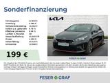 Kia Pro Ceed T-GDI GT 1.6 Kombi 8-fach-bereift - Kia: 8