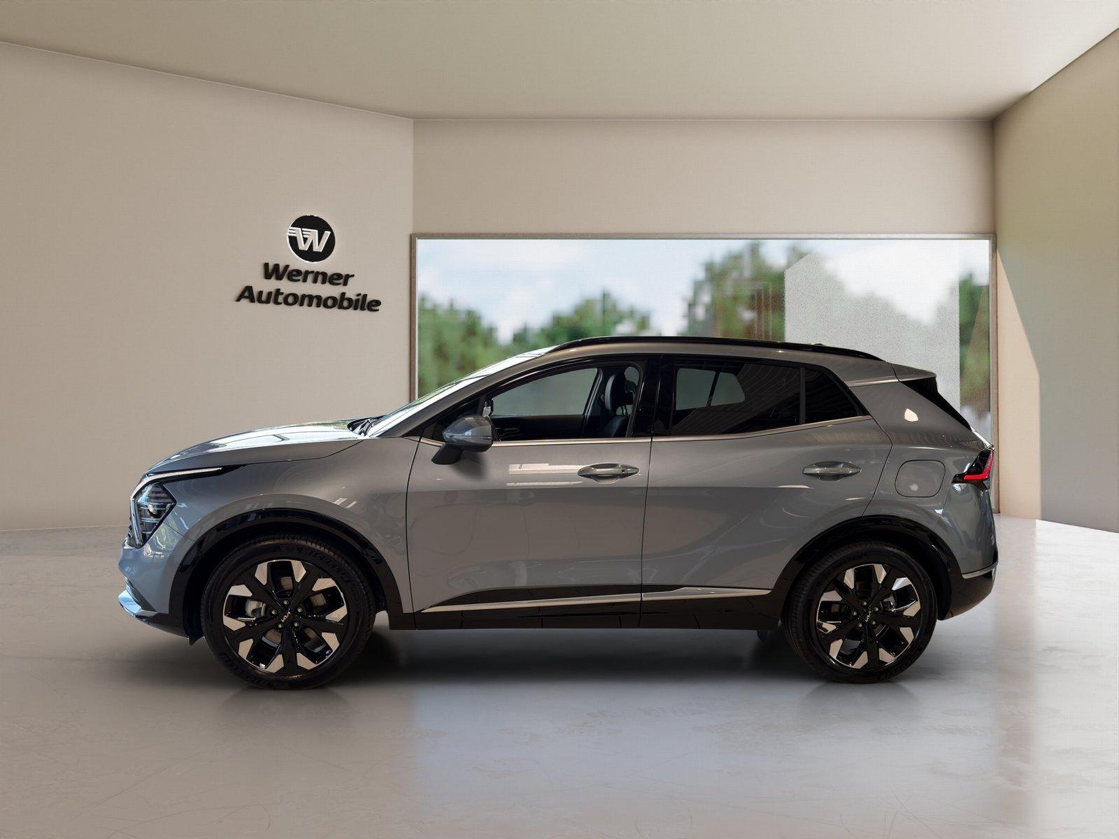 Kia Sportage 1.6 T PHEV Plug&Ride AWD AT