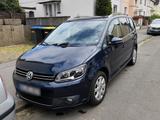 Volkswagen VW Touran Cup Edition 7 Sitzer Automatisch... - Volkswagen Touran: Edition