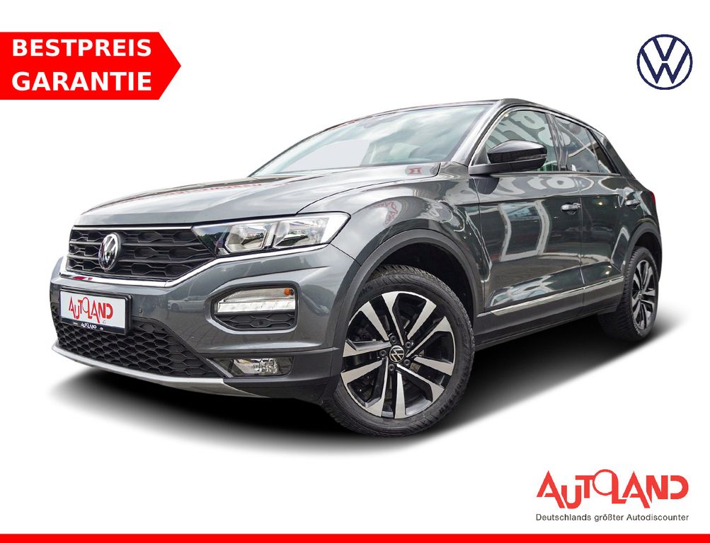 Image of Volkswagen T-Roc