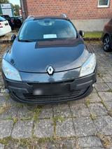 Renault Megane Grandtour 1.4 TCe - Renault Megane aus 2011: Grandtour