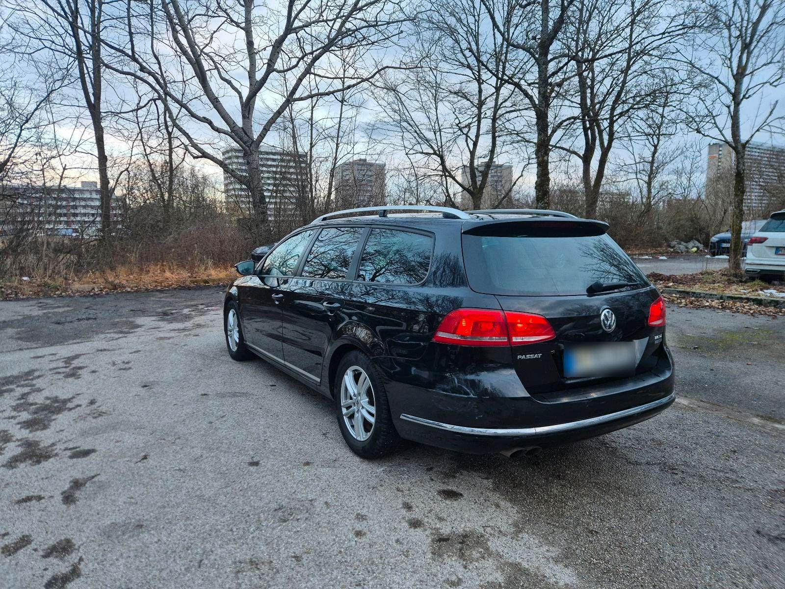 Volkswagen Passat 2013 — photo 6