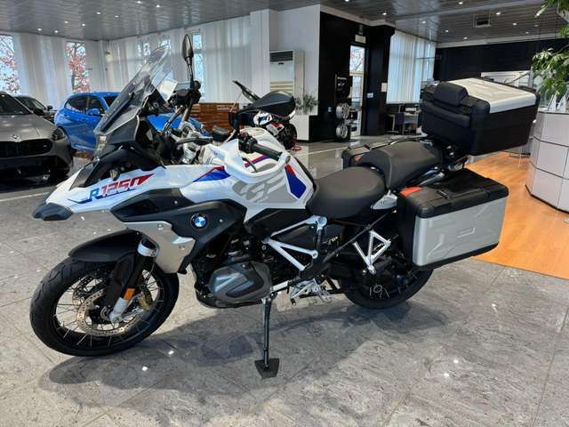 BMW R 1250 GS Trophy