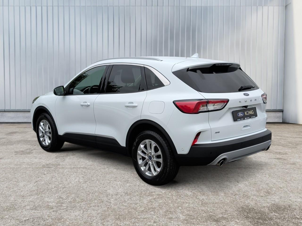 Ford Kuga Titanium X 2.0 EcoBlue Aut+Klima+Kamera+DAB
