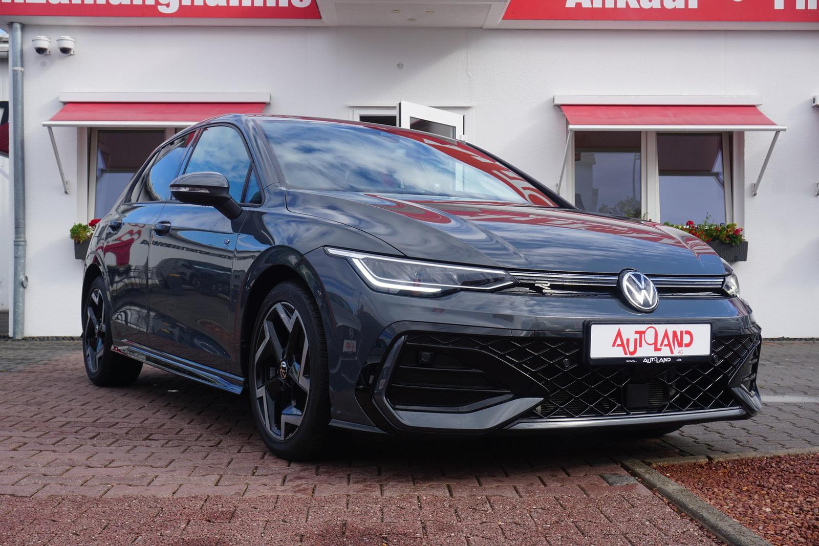 Volkswagen Golf VIII 1.5 R-Line LED ACC Android Apple PDC, миниатюра 6