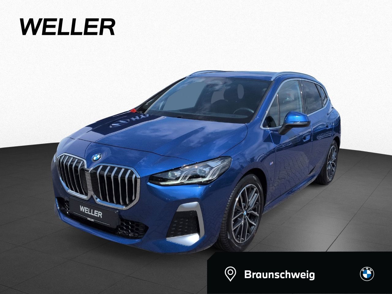 BMW 220i Active Tourer M Sport Pano Kamera DA PA