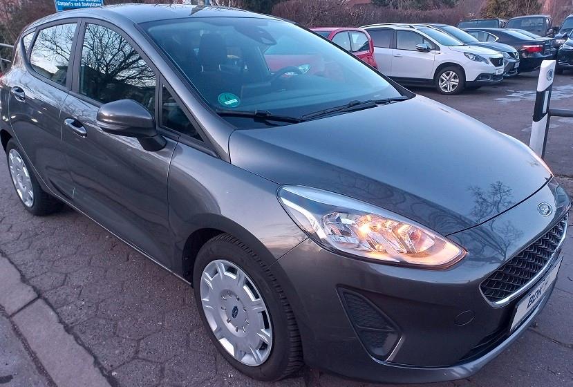 Ford Fiesta 1,0EcoBoost Cool & Connect Klima SHZ Navi