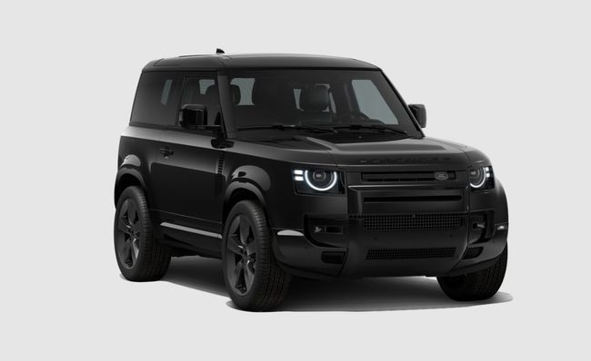 Land Rover 5.0 V8 425 X-Dynamic HSE 90 Auto 4WD