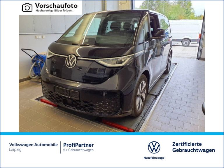 Image of Volkswagen ID. Buzz