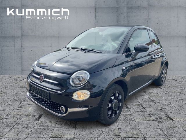 Fiat 500C 1,2 8V Lounge/PDC